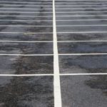 Why You Should Consider Mitigating The Water Flow Before Replacing An Apartment Complex Parking Lot?